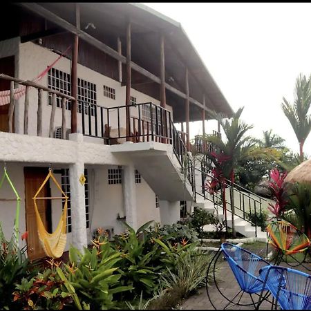 Casa Geraldo Bed & Breakfast Manuel Antonio Exterior foto
