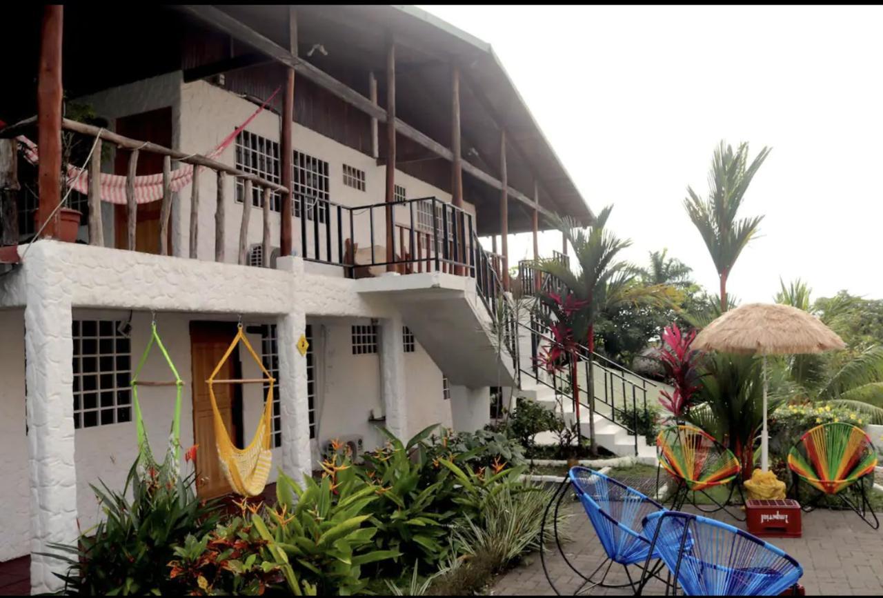 Casa Geraldo Bed & Breakfast Manuel Antonio Exterior foto