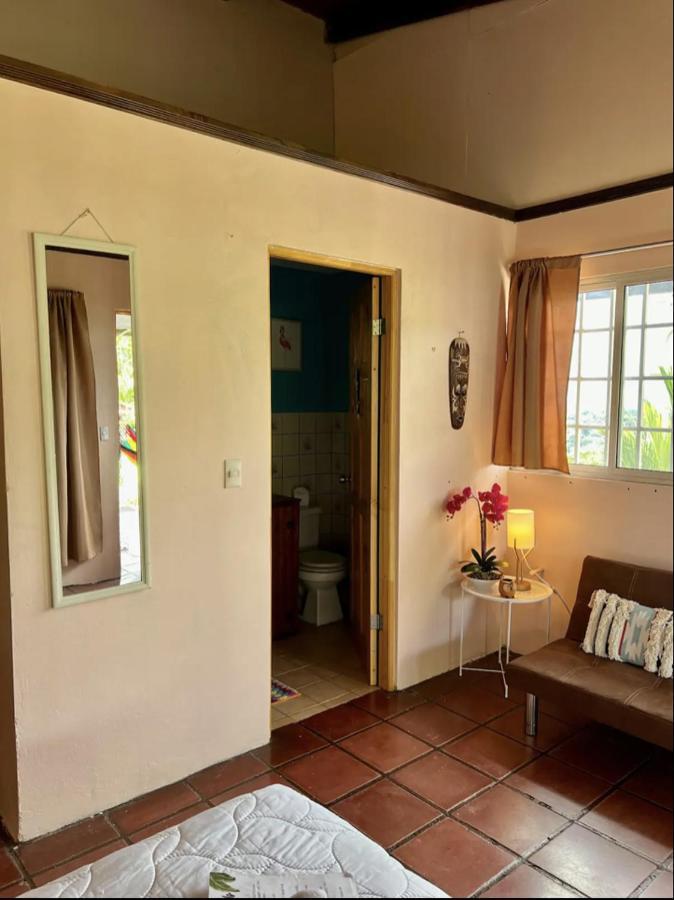 Casa Geraldo Bed & Breakfast Manuel Antonio Exterior foto