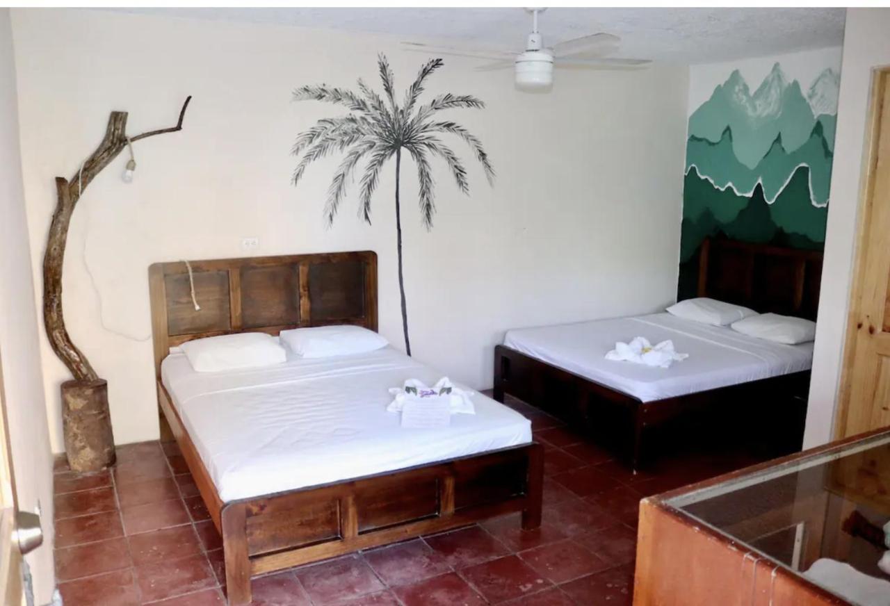 Casa Geraldo Bed & Breakfast Manuel Antonio Exterior foto