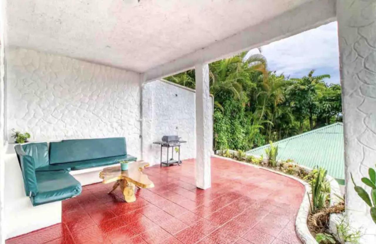 Casa Geraldo Bed & Breakfast Manuel Antonio Exterior foto