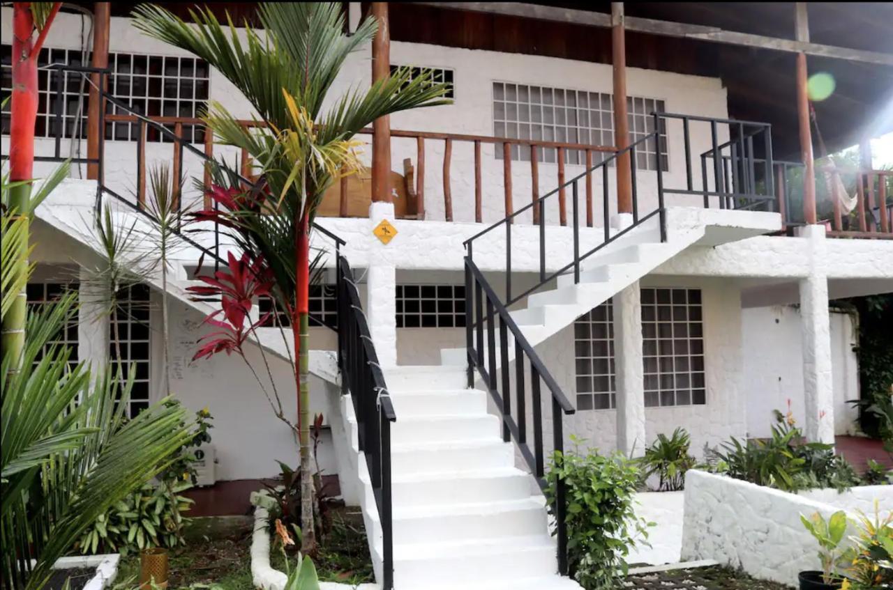 Casa Geraldo Bed & Breakfast Manuel Antonio Exterior foto